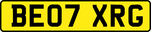 BE07XRG