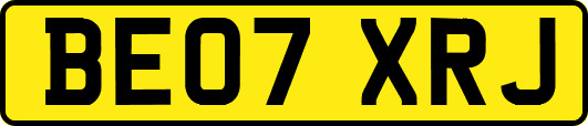 BE07XRJ
