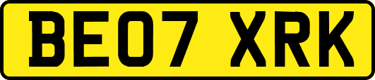 BE07XRK