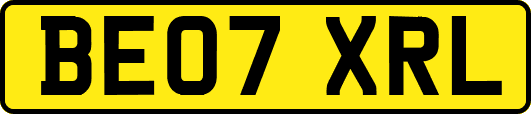 BE07XRL
