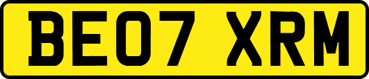 BE07XRM