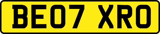 BE07XRO