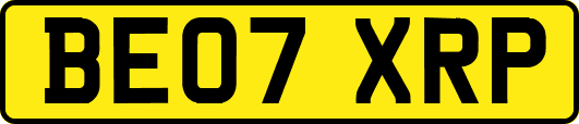 BE07XRP