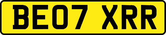BE07XRR