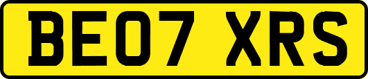 BE07XRS