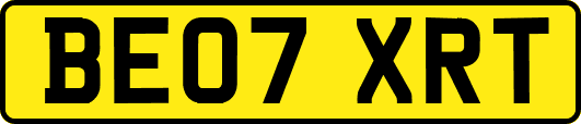 BE07XRT