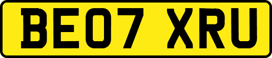 BE07XRU