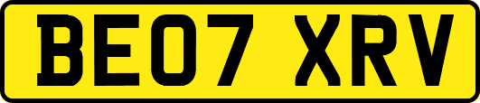 BE07XRV