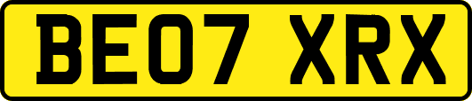 BE07XRX