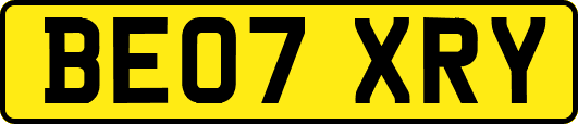 BE07XRY