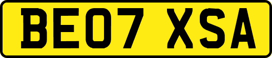 BE07XSA