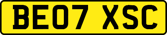 BE07XSC