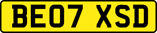 BE07XSD