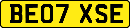 BE07XSE