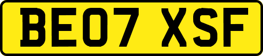 BE07XSF