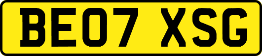 BE07XSG