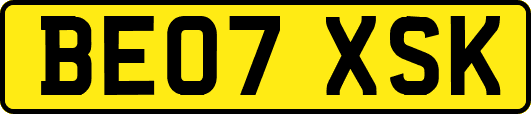 BE07XSK