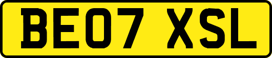 BE07XSL