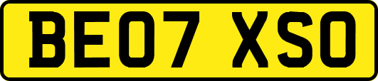 BE07XSO