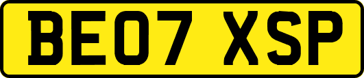 BE07XSP