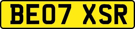 BE07XSR