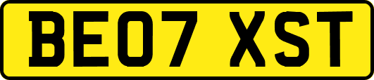 BE07XST