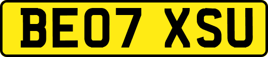 BE07XSU