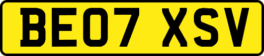 BE07XSV