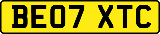 BE07XTC