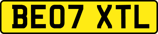 BE07XTL