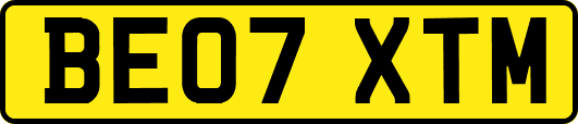 BE07XTM