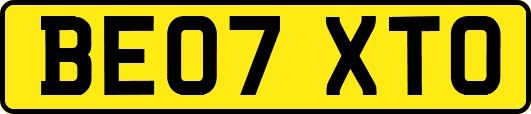 BE07XTO