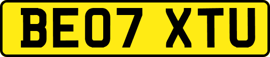 BE07XTU