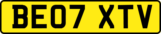 BE07XTV