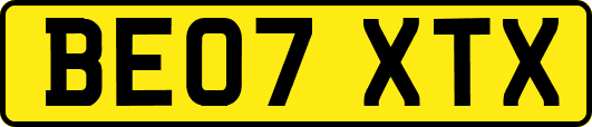 BE07XTX