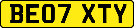 BE07XTY