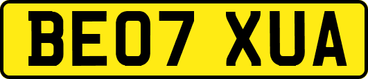 BE07XUA