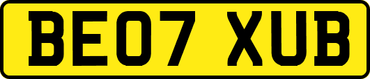 BE07XUB