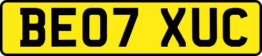 BE07XUC