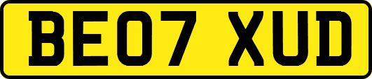 BE07XUD