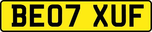 BE07XUF