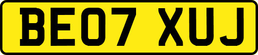 BE07XUJ