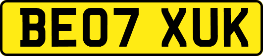 BE07XUK