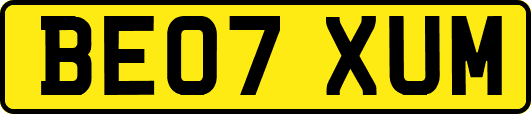 BE07XUM