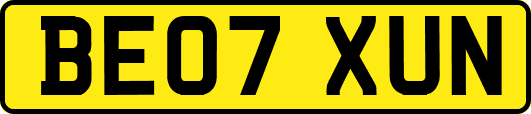 BE07XUN