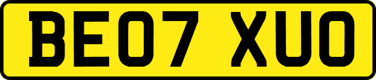 BE07XUO