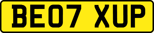 BE07XUP