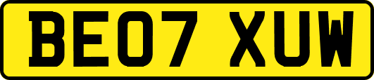 BE07XUW