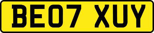 BE07XUY
