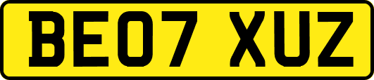 BE07XUZ
